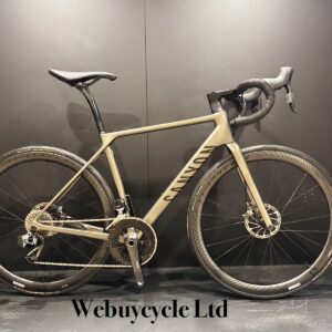 Canyon Endurace CF SLX 9.0 Carbon Disc Road Bike - Small - 2018