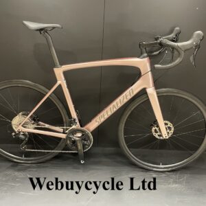 Specialized Roubaix SL8 Sport 105 Carbon Disc Road Bike 2025 - 61cm