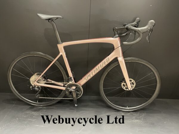 Specialized Roubaix SL8 Sport 105 Carbon Disc Road Bike 2025 - 61cm