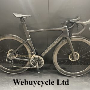 Specialized S-Works Venge Dura Ace Di2 Carbon Disc Road Bike 2020 - 54cm