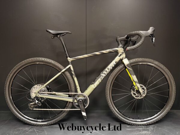 Specialized Diverge Sport Carbon Gravel Bike 2022 - 54cm