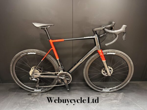 Ribble All-Road SL Pro 105 Di2 Carbon Disc Road Bike 2025 - XL