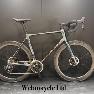 Giant TCR Advanced pro Carbon Disc Road Bike Rival AXS - Large - 2021