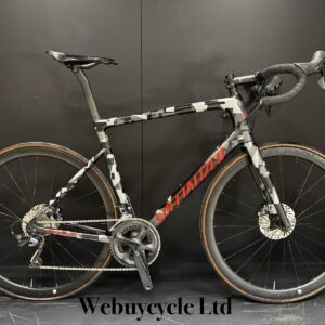 Specialized Tarmac Expert Ultegra Carbon Disc Road Bike - 2019 - 58cm