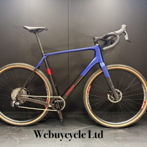 Trek Checkpoint SL6 Gen 3 Carbon Disc Gravel Bike - XL - 2025