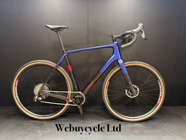 Trek Checkpoint SL6 Gen 3 Carbon Disc Gravel Bike - XL - 2025 - Upgraded