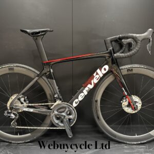 Cervelo S3 Ultegra Di2 Carbon Disc Road Bike 2020 - 51cm