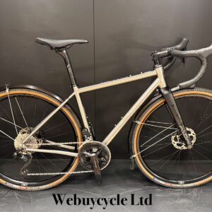 Orro Terra Ti Disc 105 Di2 Gravel Bike - X-Small - 2024