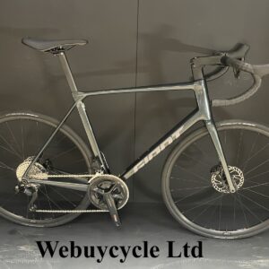 NEW Giant TCR Advanced 1 105 Di2 Carbon Disc Road Bike 2025 - Large