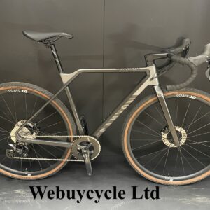 Canyon Inflite CF SLX 9.0 Carbon Disc CX/Gravel Bike 2019 - Small