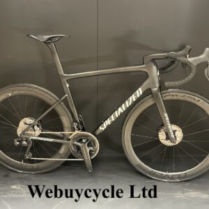Specialized Tarmac SL8 Pro Di2 Carbon Disc Road Bike 2024 - 56cm