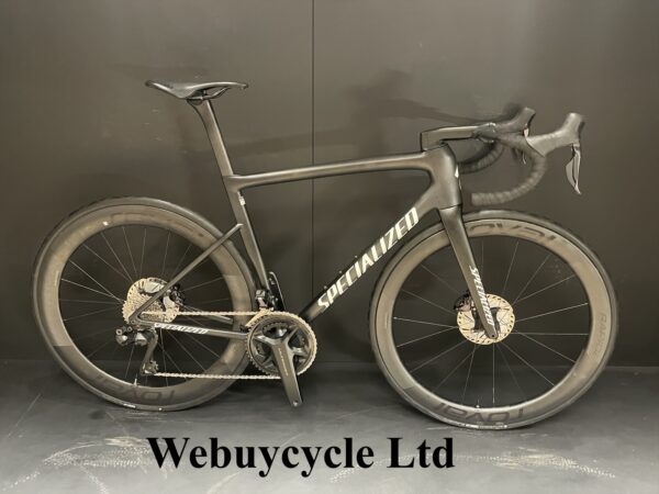 Specialized Tarmac SL8 Pro Di2 Carbon Disc Road Bike 2024 - 56cm