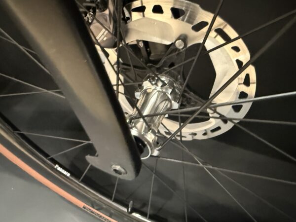 Pinarello Grevil F GRX Di2 Carbon Disc Gravel Bike 2023 - 57.5cm - Image 4