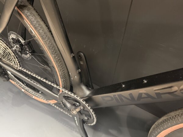 Pinarello Grevil F GRX Di2 Carbon Disc Gravel Bike 2023 - 57.5cm - Image 6
