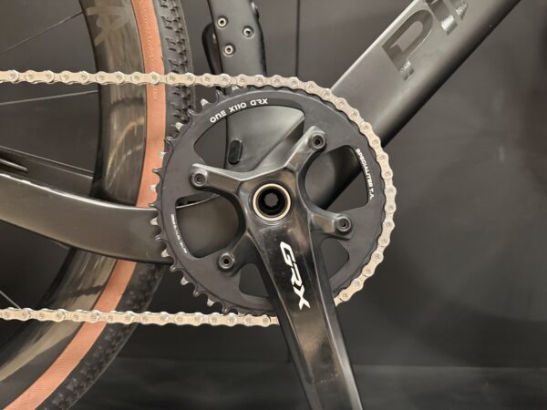 Pinarello Grevil F GRX Di2 Carbon Disc Gravel Bike 2023 - 57.5cm - Image 7