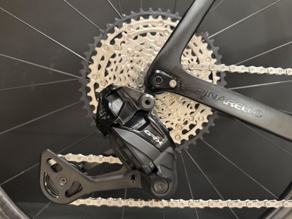 Pinarello Grevil F GRX Di2 Carbon Disc Gravel Bike 2023 - 57.5cm - Image 8