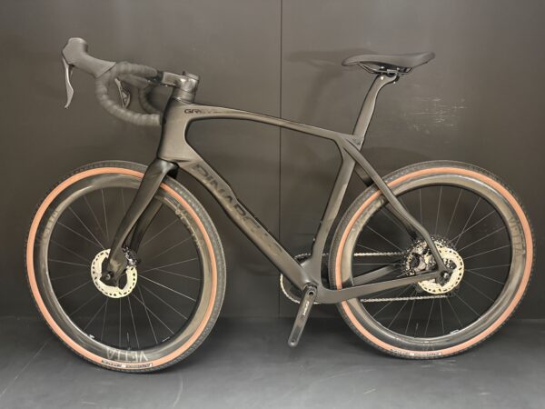 Pinarello Grevil F GRX Di2 Carbon Disc Gravel Bike 2023 - 57.5cm - Image 12
