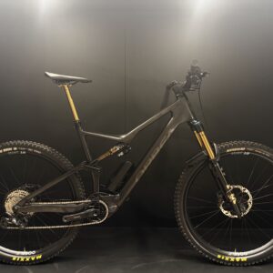 Orbea Rise M10 Range Extender Shimano XT 2023 - X-Large. Upgraded