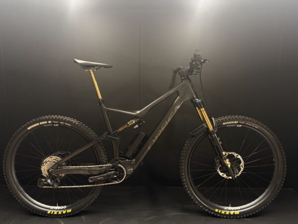 Orbea Rise M10 Range Extender Shimano XT 2023 - X-Large. Upgraded