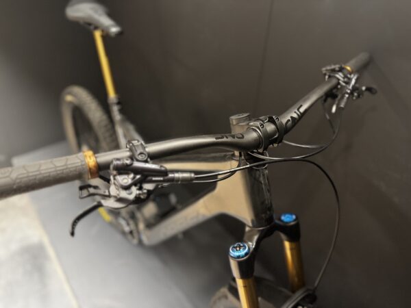 Orbea Rise M10 Range Extender Shimano XT 2023 - X-Large. Upgraded - Image 2