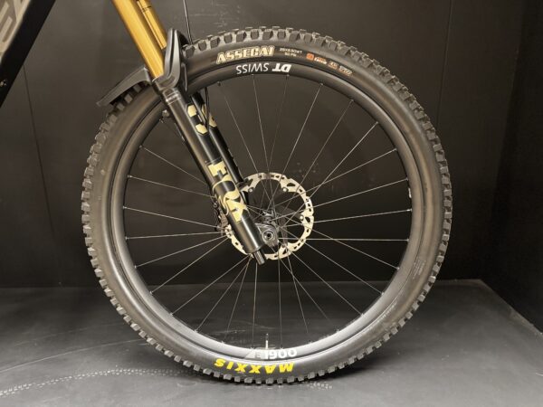 Orbea Rise M10 Range Extender Shimano XT 2023 - X-Large. Upgraded - Image 3