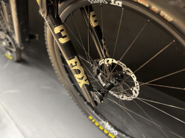 Orbea Rise M10 Range Extender Shimano XT 2023 - X-Large. Upgraded - Image 4
