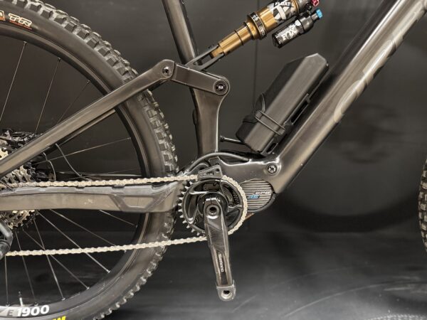 Orbea Rise M10 Range Extender Shimano XT 2023 - X-Large. Upgraded - Image 5