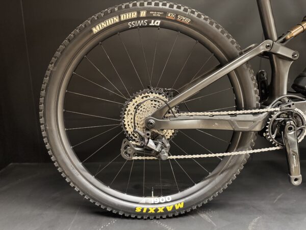 Orbea Rise M10 Range Extender Shimano XT 2023 - X-Large. Upgraded - Image 6