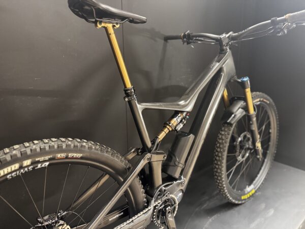 Orbea Rise M10 Range Extender Shimano XT 2023 - X-Large. Upgraded - Image 8