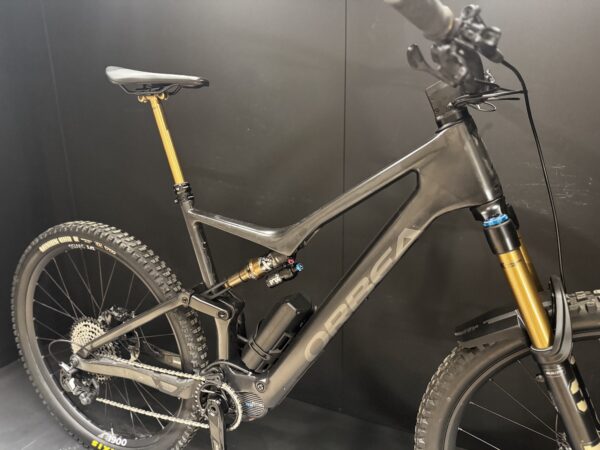 Orbea Rise M10 Range Extender Shimano XT 2023 - X-Large. Upgraded - Image 9