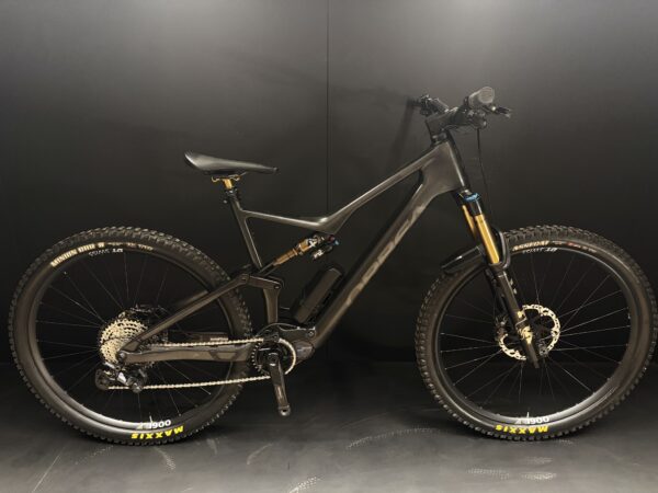 Orbea Rise M10 Range Extender Shimano XT 2023 - X-Large. Upgraded - Image 10