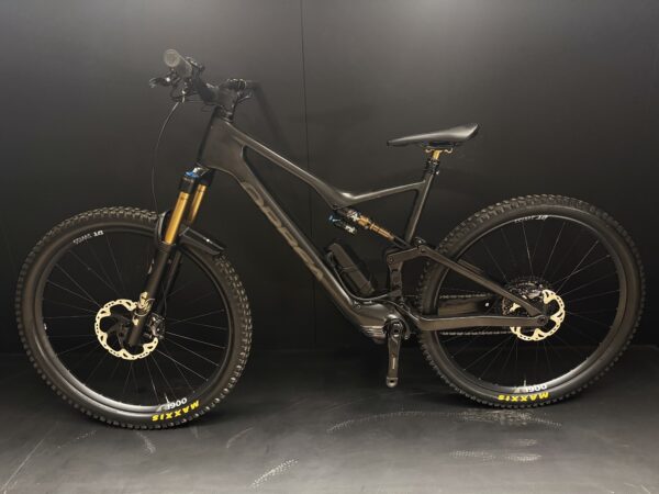 Orbea Rise M10 Range Extender Shimano XT 2023 - X-Large. Upgraded - Image 12