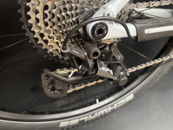 Trek Procalibre Alloy Disc Mountain Bike 2024 - Small - Image 8