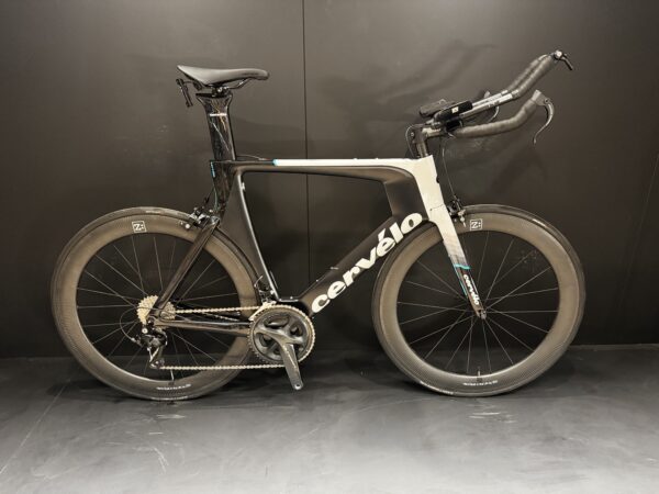 Cervelo P3 Carbon TT / Triathlon Bike 2017 - 58cm