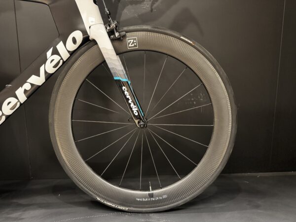 Cervelo P3 Carbon TT / Triathlon Bike 2017 - 58cm - Image 3