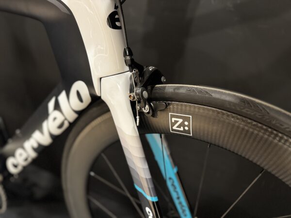 Cervelo P3 Carbon TT / Triathlon Bike 2017 - 58cm - Image 4