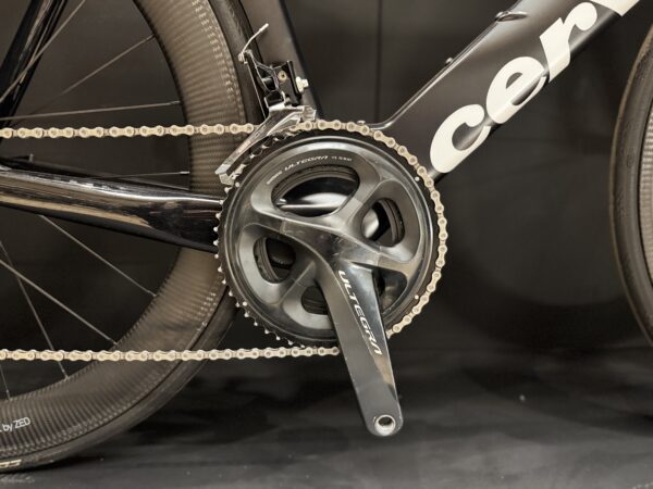 Cervelo P3 Carbon TT / Triathlon Bike 2017 - 58cm - Image 5