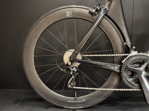 Cervelo P3 Carbon TT / Triathlon Bike 2017 - 58cm - Image 6