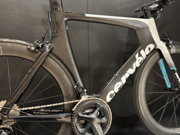 Cervelo P3 Carbon TT / Triathlon Bike 2017 - 58cm - Image 9
