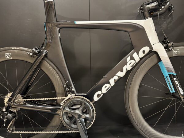 Cervelo P3 Carbon TT / Triathlon Bike 2017 - 58cm - Image 10