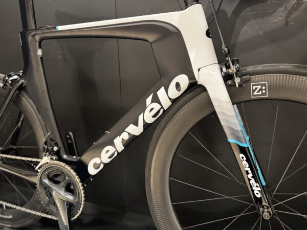 Cervelo P3 Carbon TT / Triathlon Bike 2017 - 58cm - Image 11