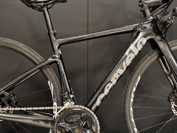 Cervelo Caledonia Carbon Disc 105 - 2022 - 48cm - Image 10