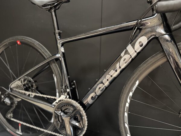 Cervelo Caledonia Carbon Disc 105 - 2022 - 48cm - Image 11