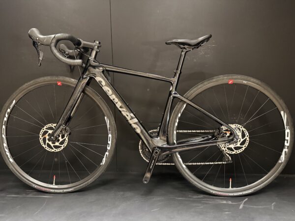 Cervelo Caledonia Carbon Disc 105 - 2022 - 48cm - Image 13