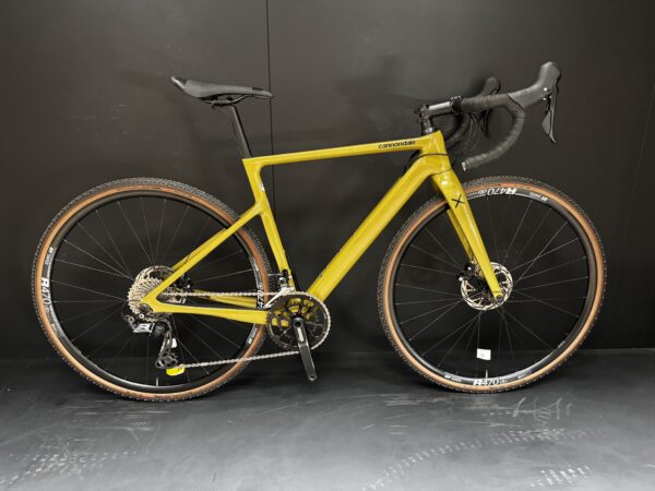 Cannondale Supersix EVO SE GRX Carbon Disc Gravel Bike 2022 - 51cm