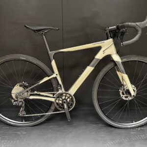 Cannondale Carbon Toptone 4 GRX Carbon Disc Gravel Bike 2021 - Small