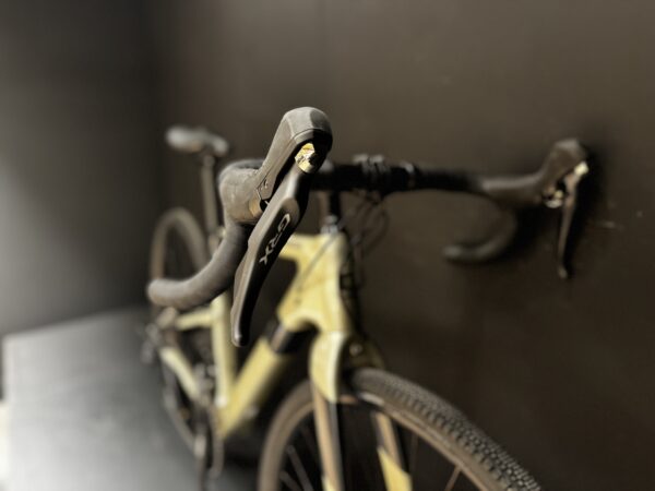 Cannondale Carbon Toptone 4 GRX Carbon Disc Gravel Bike 2021 - Small - Image 2