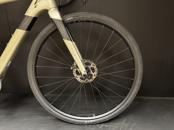 Cannondale Carbon Toptone 4 GRX Carbon Disc Gravel Bike 2021 - Small - Image 3