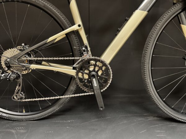 Cannondale Carbon Toptone 4 GRX Carbon Disc Gravel Bike 2021 - Small - Image 4