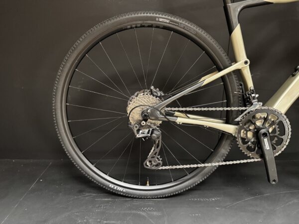 Cannondale Carbon Toptone 4 GRX Carbon Disc Gravel Bike 2021 - Small - Image 5